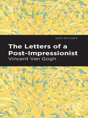 cover image of The Letters of a Post-Impressionist